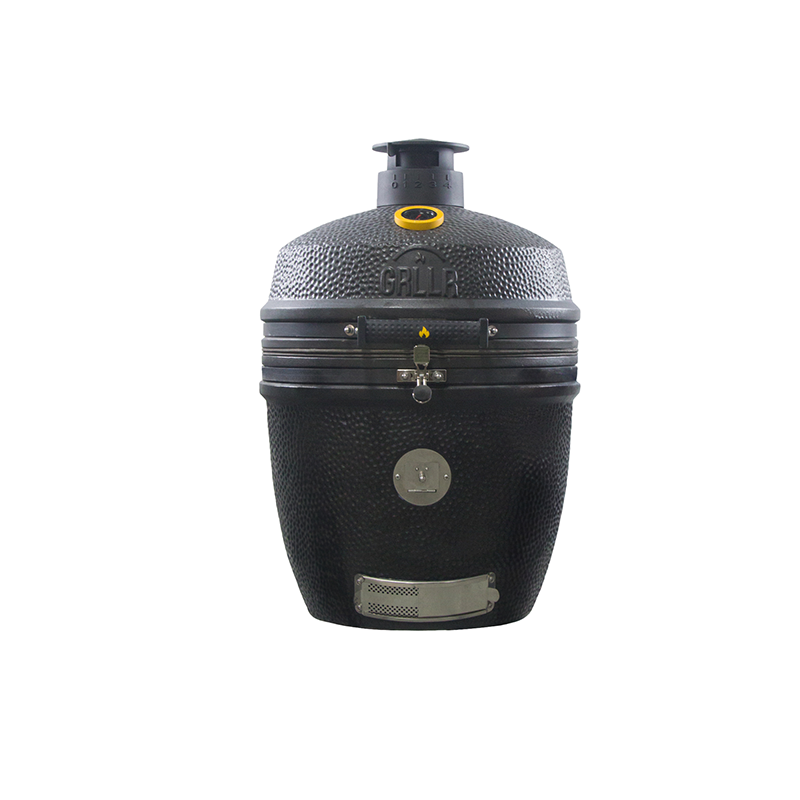 GRLLR-Ember-Charcoal-Kamado-22-Inch-Build-In-1